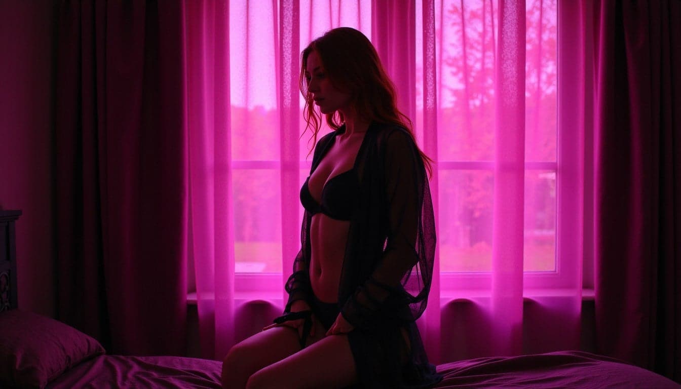 Adult story creator for private custom scenes